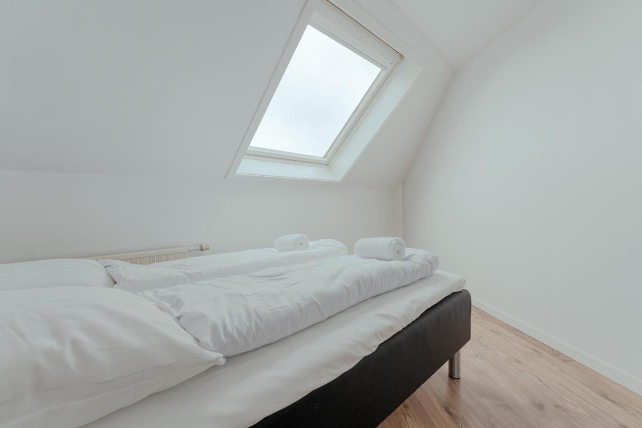 טורשאבן Harbour View / 2Br / City Centre מראה חיצוני תמונה