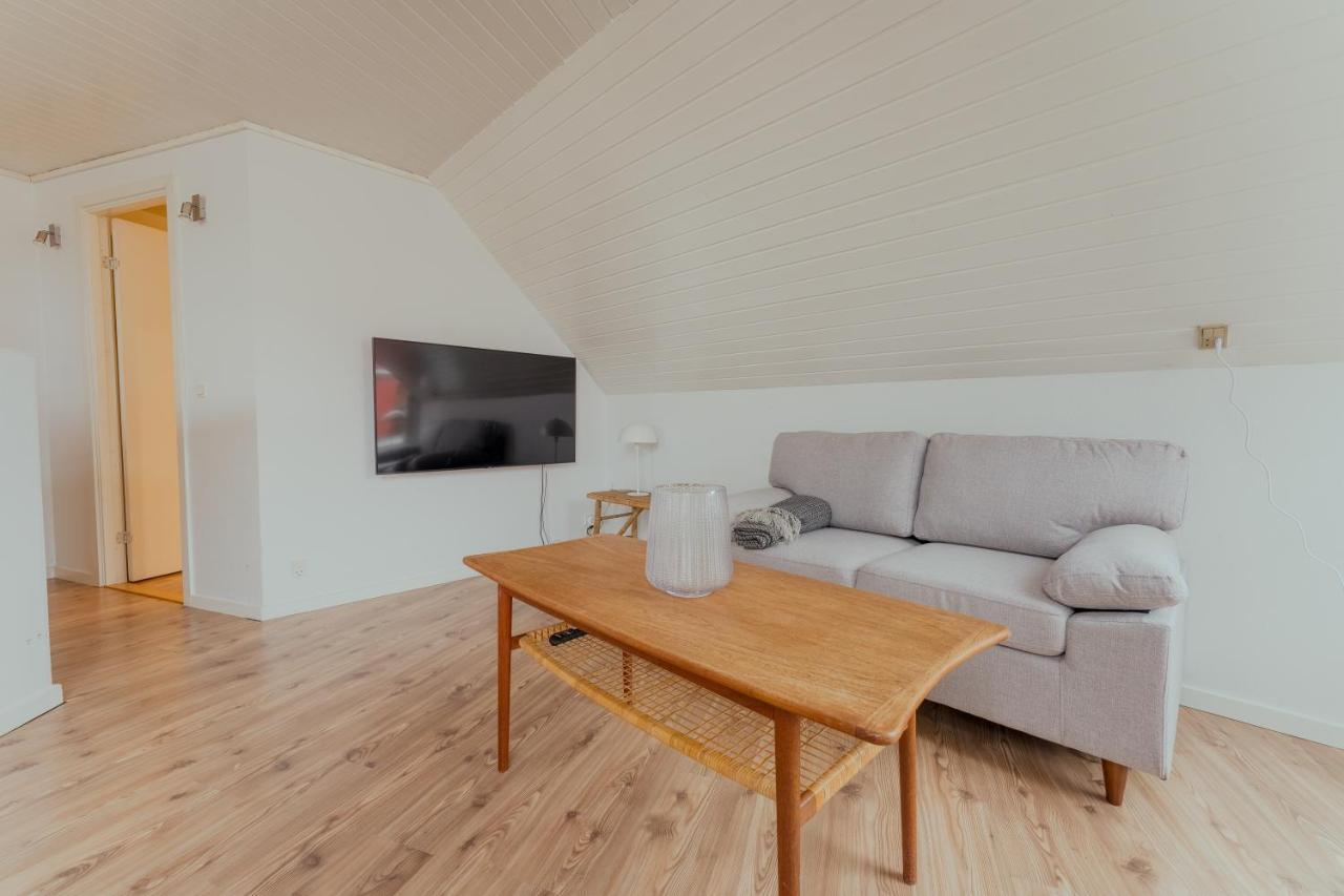 טורשאבן Harbour View / 2Br / City Centre מראה חיצוני תמונה
