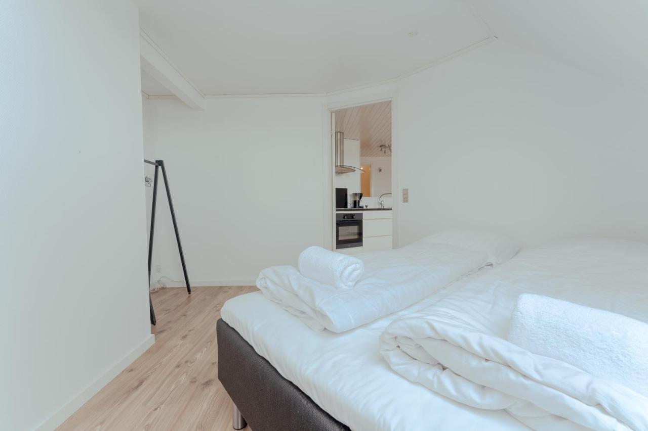 טורשאבן Harbour View / 2Br / City Centre מראה חיצוני תמונה