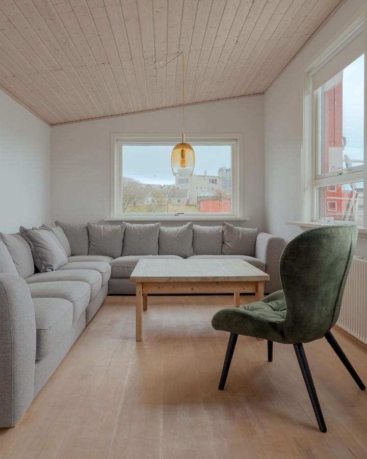 טורשאבן Harbour View / 2Br / City Centre מראה חיצוני תמונה