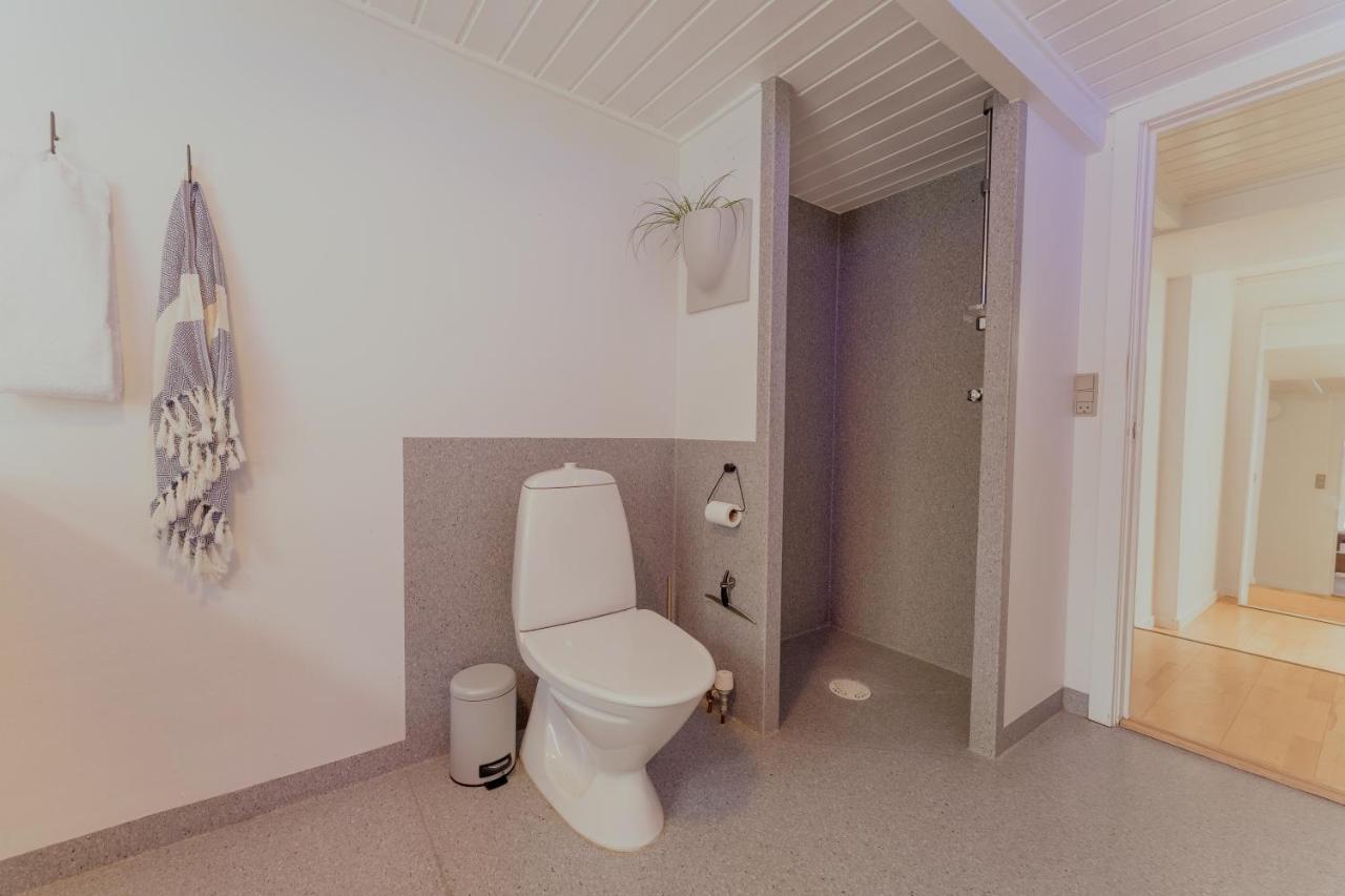 טורשאבן Harbour View / 2Br / City Centre מראה חיצוני תמונה