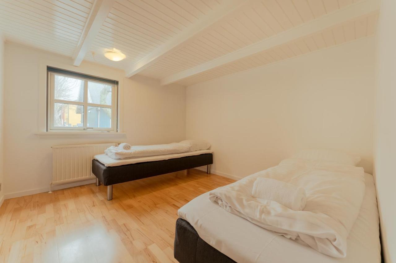טורשאבן Harbour View / 2Br / City Centre מראה חיצוני תמונה